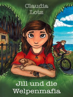 cover image of Jill und die Welpenmafia